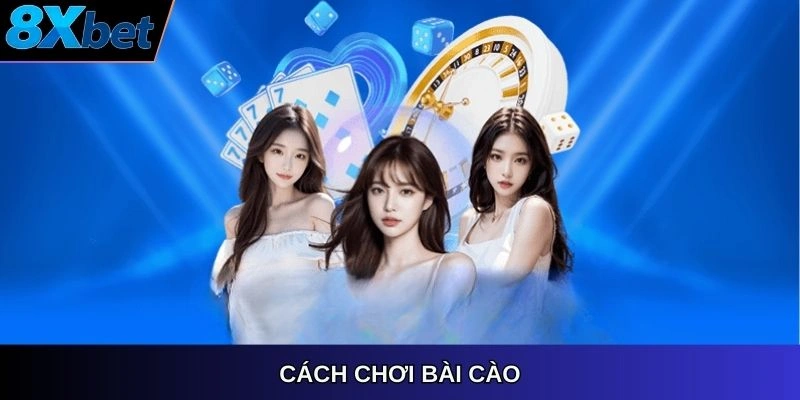 Cách chơi bài cào 8XBET cho người mới